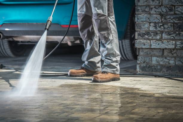 Best Driveway Pressure Washing  in Belvidere, IL